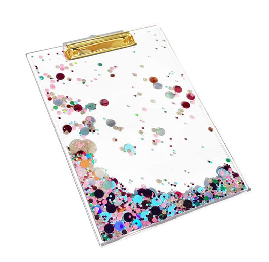 Glitter ClipBoard