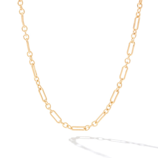Ronaldo Jewelry - Links Of Love Necklace