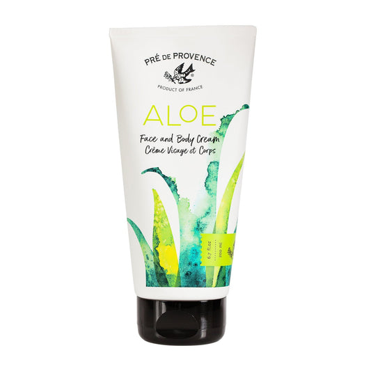 Pre De Provence- Aloe Face and Body Cream