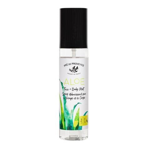 Pre De Provence- Aloe Face and Body Mist