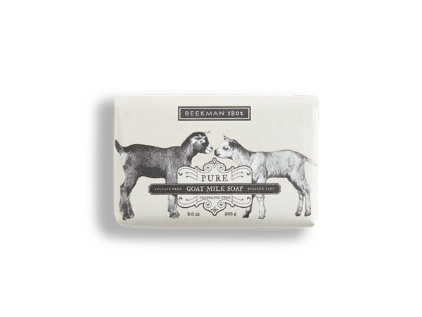Beekman- Pure Goat Milk Soap