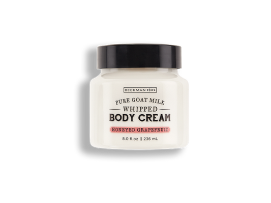 Beekman- Honeyed Grapefruit Whipped Body Cream