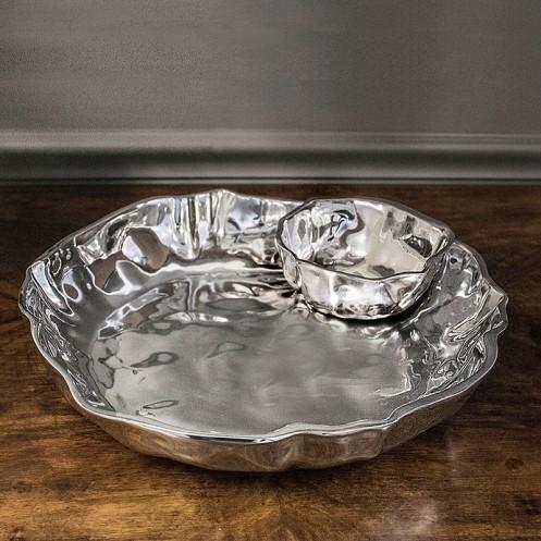 Beatriz Ball- SOHO Onyx Chip and Dip