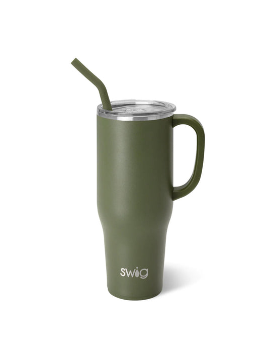 Swig Olive Mega Mug (40oz)