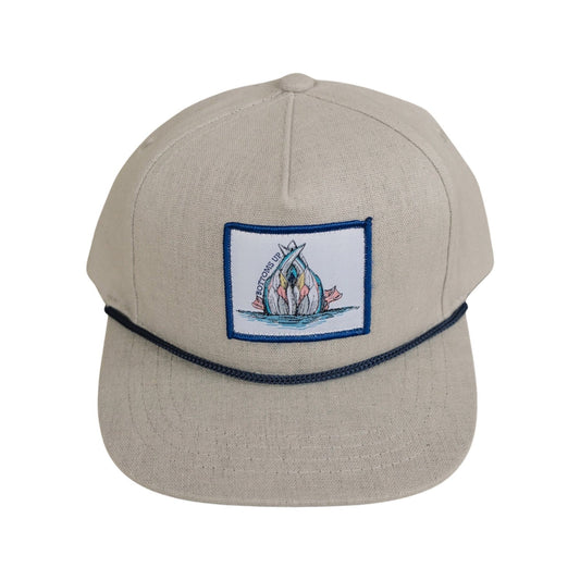 Buck Brothers Bottoms Up Hat