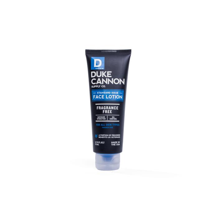 Duke Cannon Supply Co.-Standard Issue Face Lotion