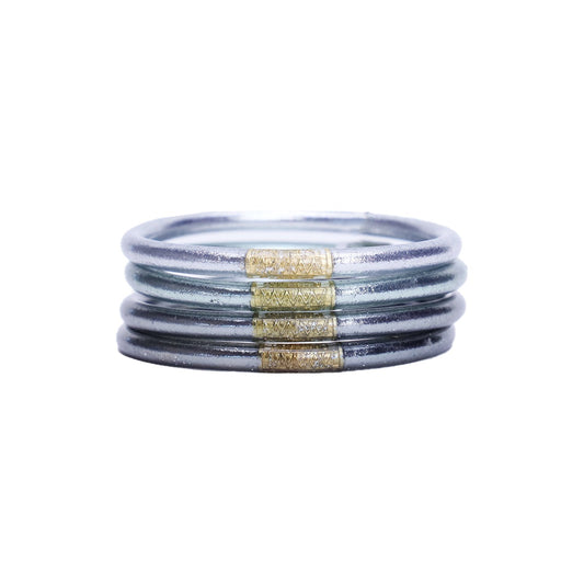 BuDhaGirl All Weather Bangles Moon