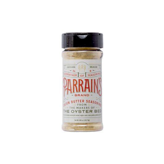 The Oyster Bed-Parrian's Cajun Butter Seasoning (Shaker)