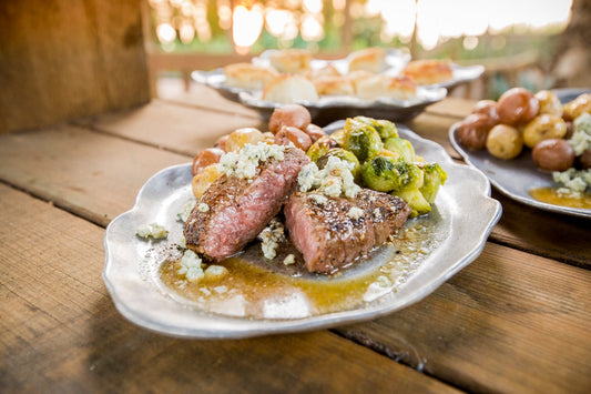 Steak Bed
