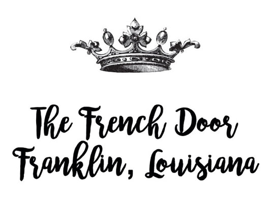 The French Door Gift Card