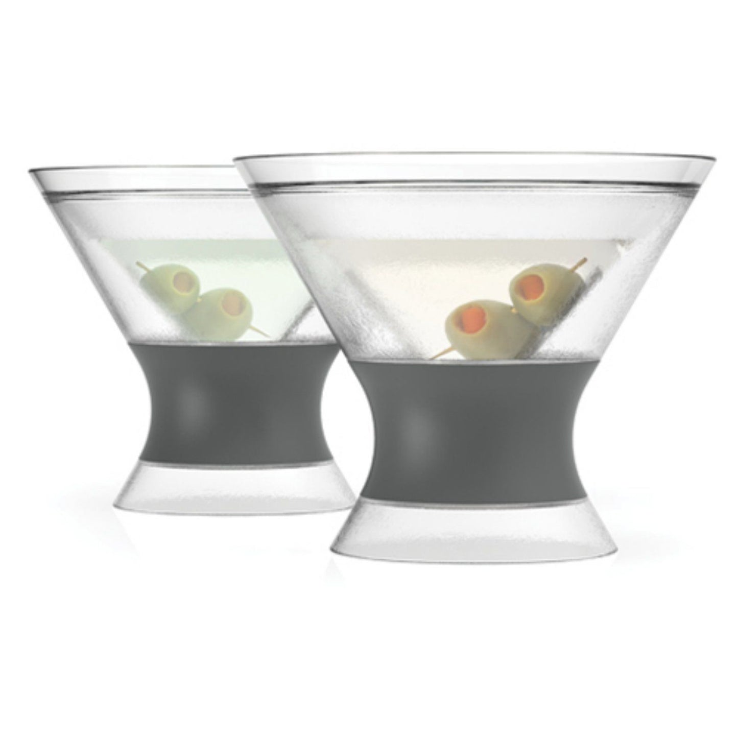 Martini Freeze Cooling Cups (Set of 2)