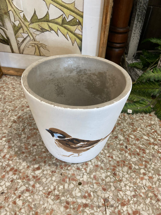 Bird Vase