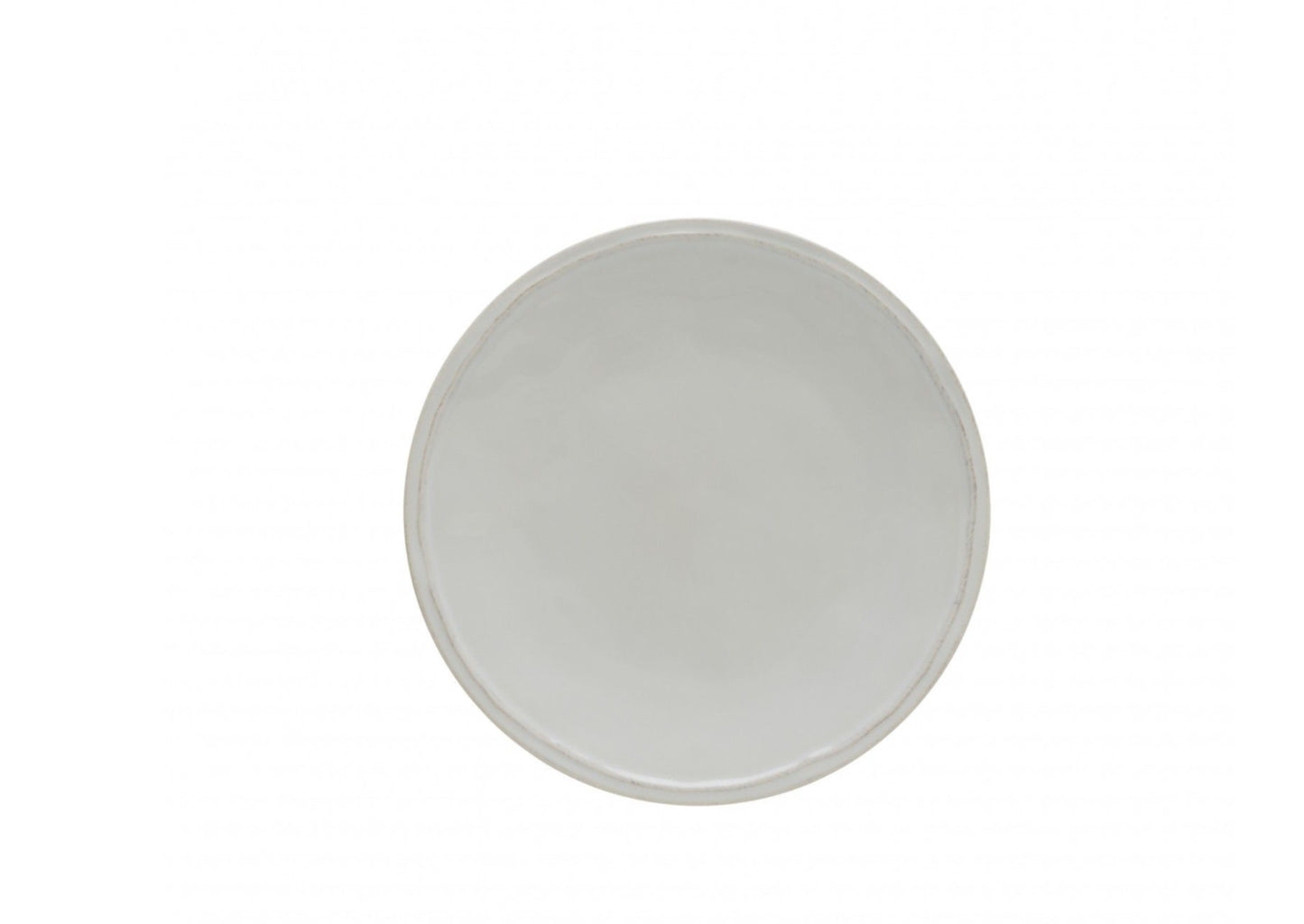 Salad Plate-White
