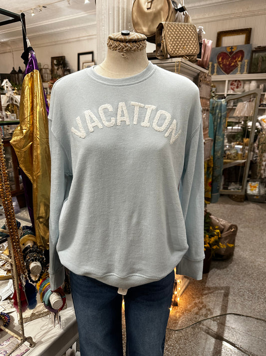 Vacation Sweatshirt