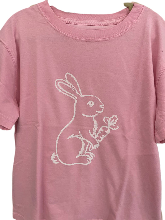 Children’s Pink Bunny T-Shirt