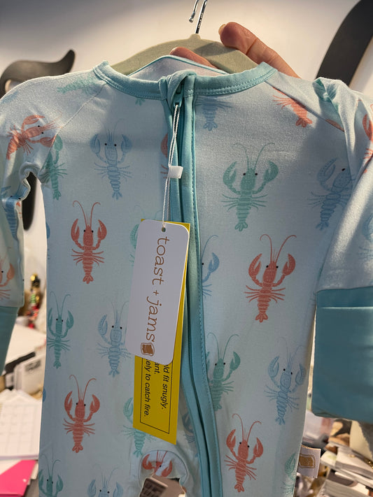Crawfish PJ