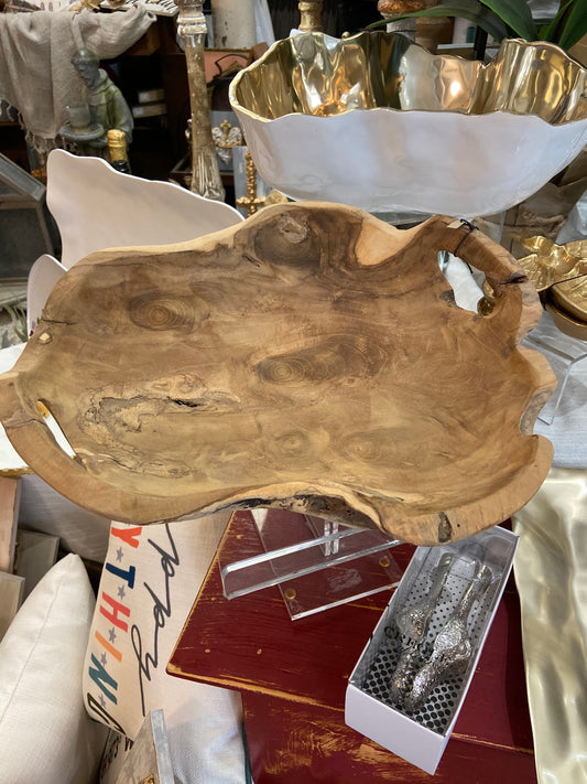 Wooden Bowl